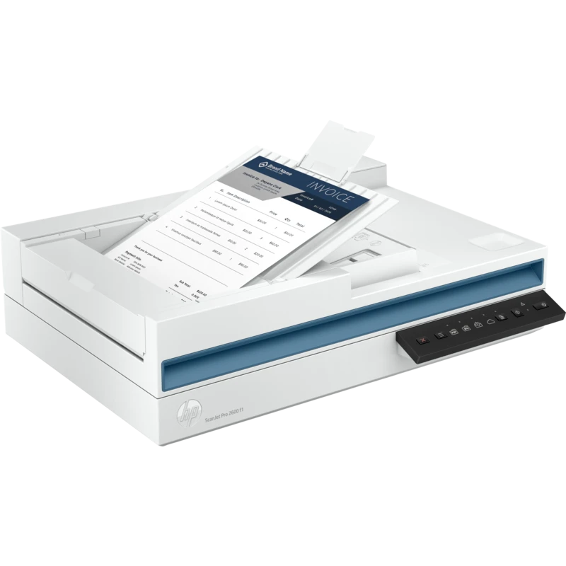 Сканер HP Scanjet Pro 2600 f1 (20G05A) - купить!