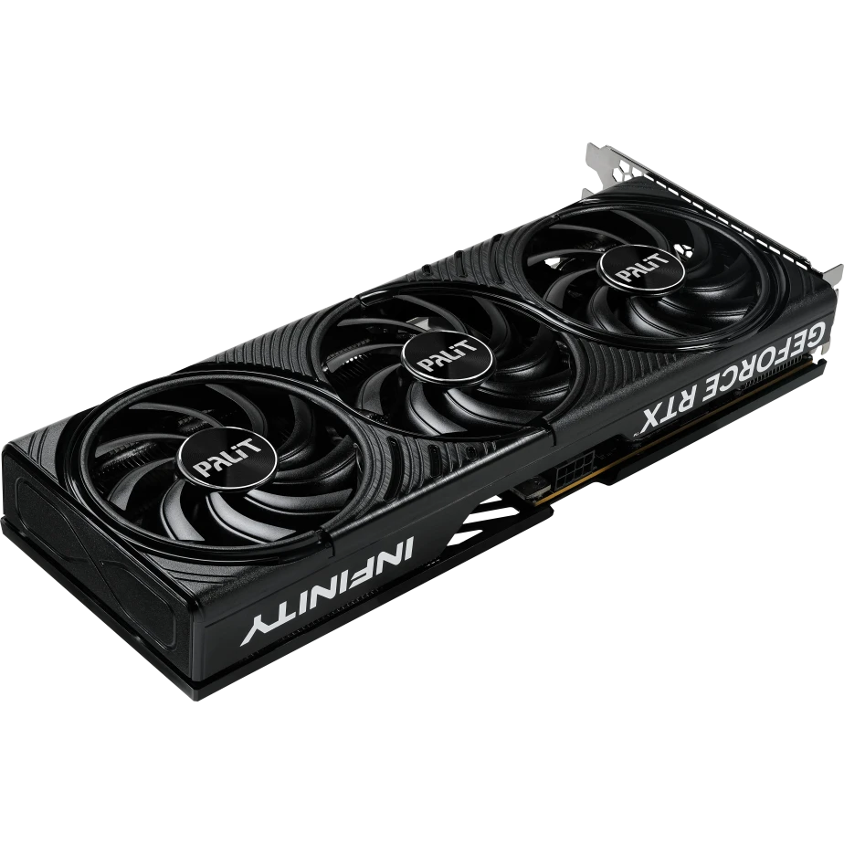 Видеокарта NVIDIA GeForce RTX 5060 Palit Infinity 3 OC 8Gb (NE75060T19P1-GB2063S) - купить!