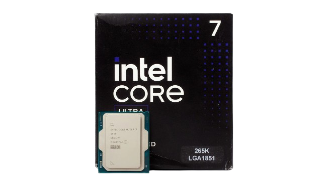 ПРОЦЕССОР INTEL CORE ULTRA 7