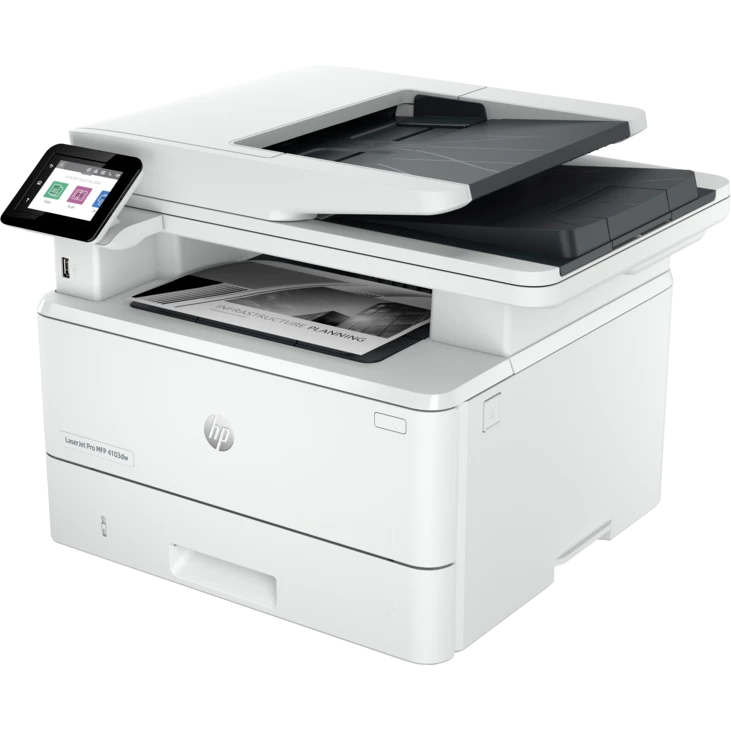 МФУ HP LaserJet Pro 4103dw (2Z627A) - купить!