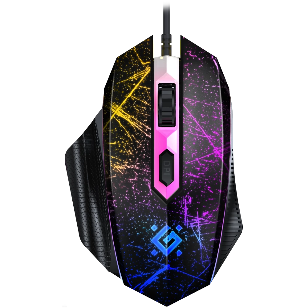 Клавиатура + мышь Defender Nord Black