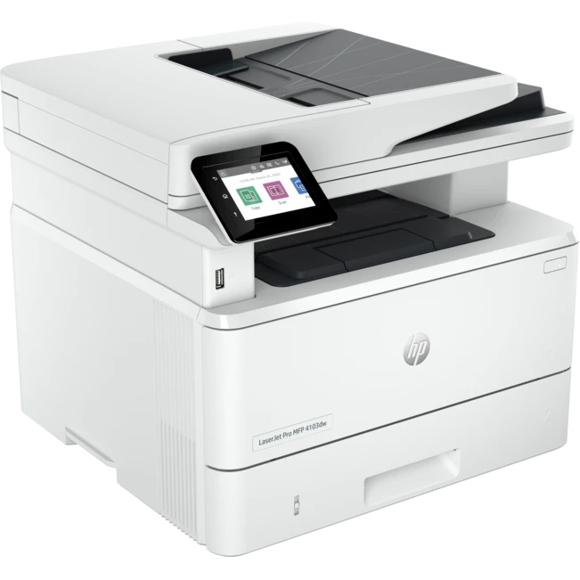 МФУ HP LaserJet Pro 4103dw (2Z627A)