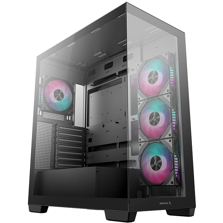 Корпус DeepCool CG580 4F Black