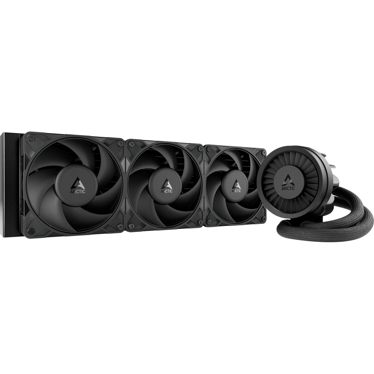 СИСТЕМА ЖИДКОСТНОГО ОХЛАЖДЕНИЯ