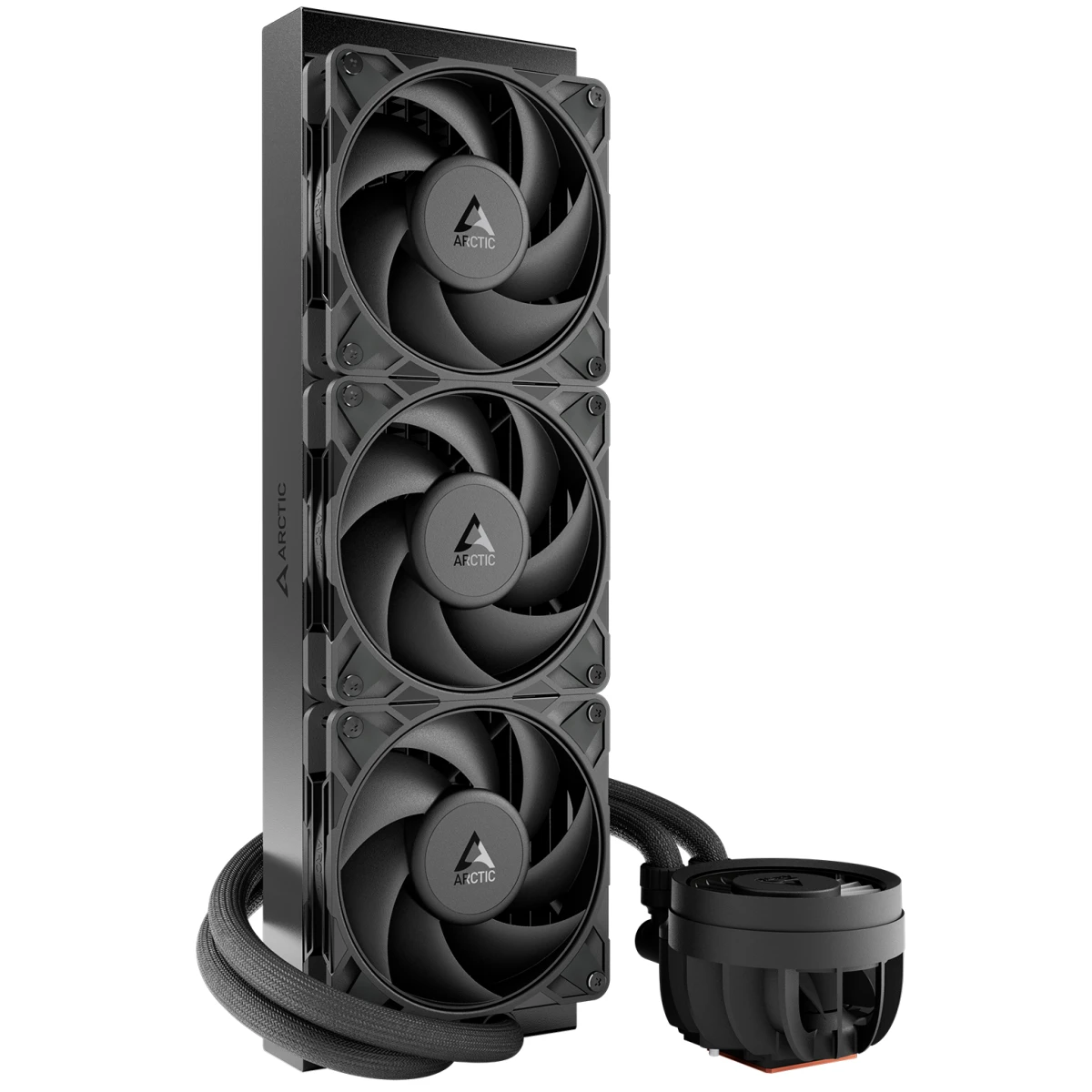 Система жидкостного охлаждения