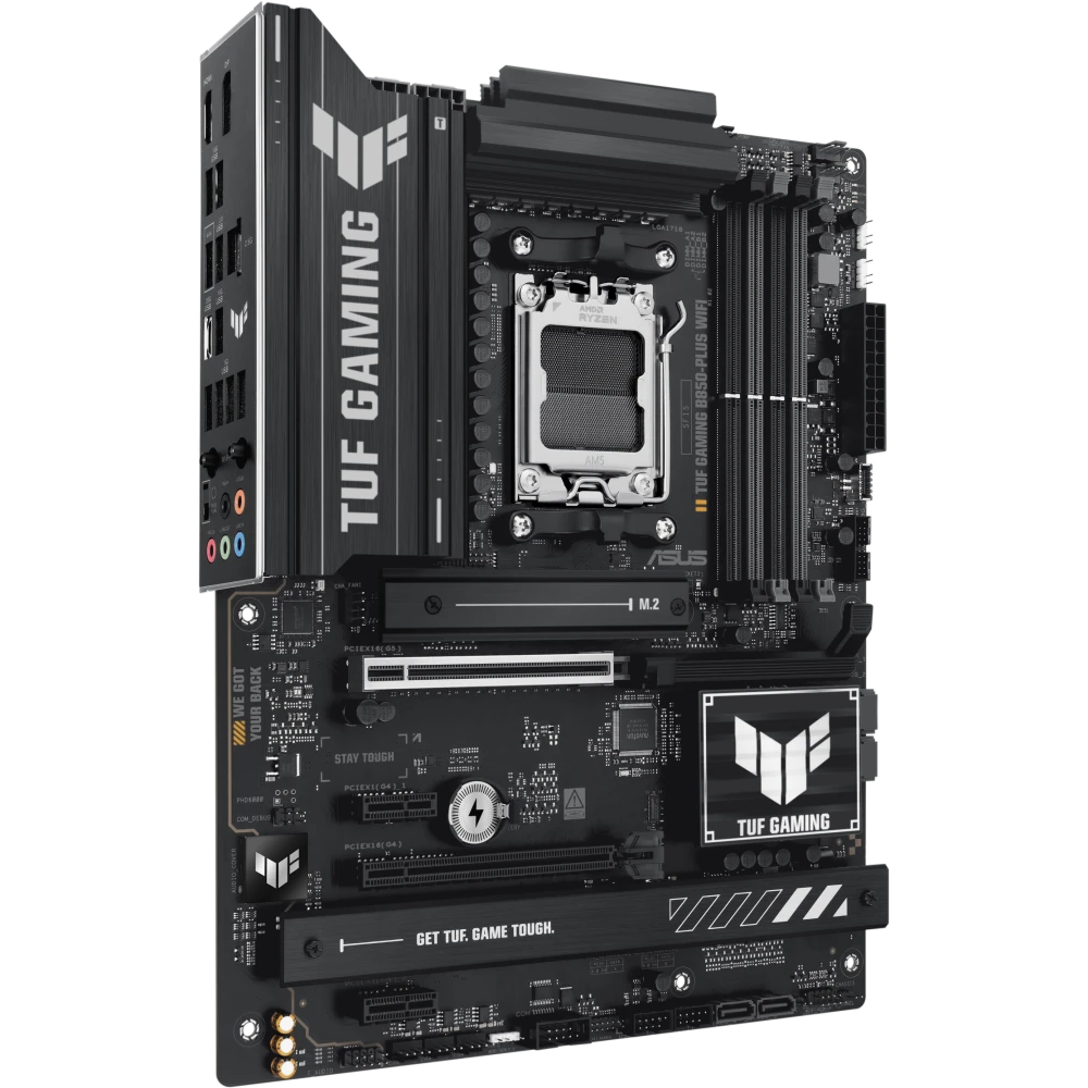 Материнская плата ASUS TUF GAMING B850-PLUS WIFI