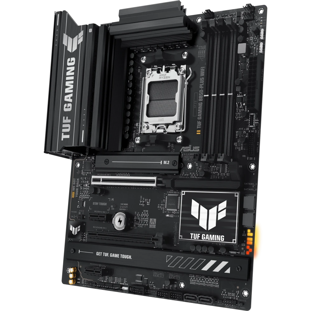Материнская плата ASUS TUF GAMING B850-PLUS WIFI