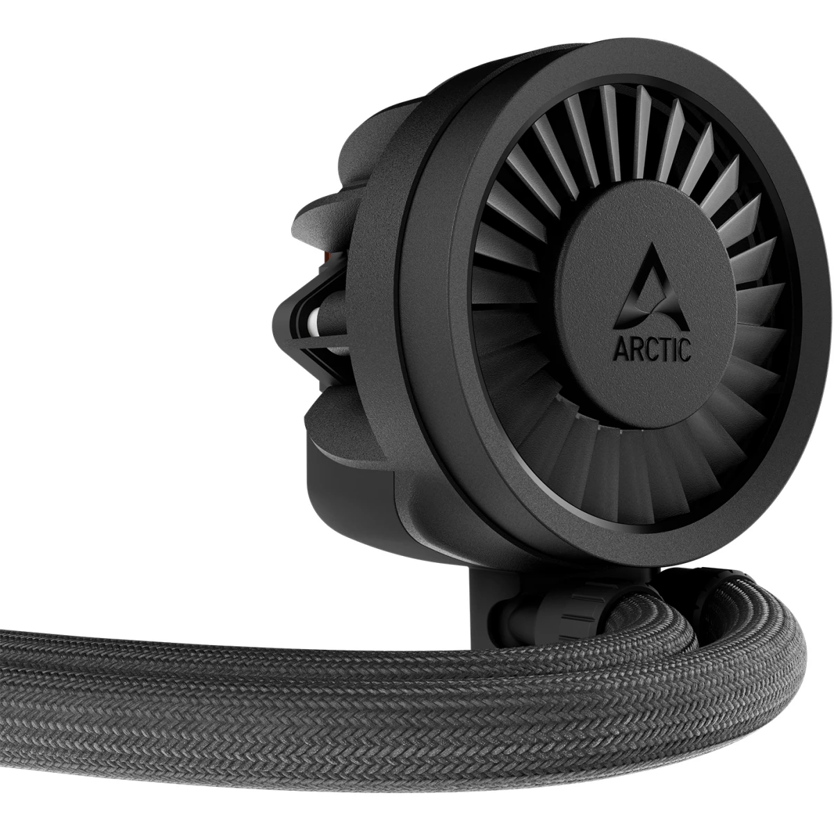 Система жидкостного охлаждения