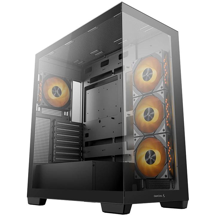Корпус DeepCool CG580 4F Black