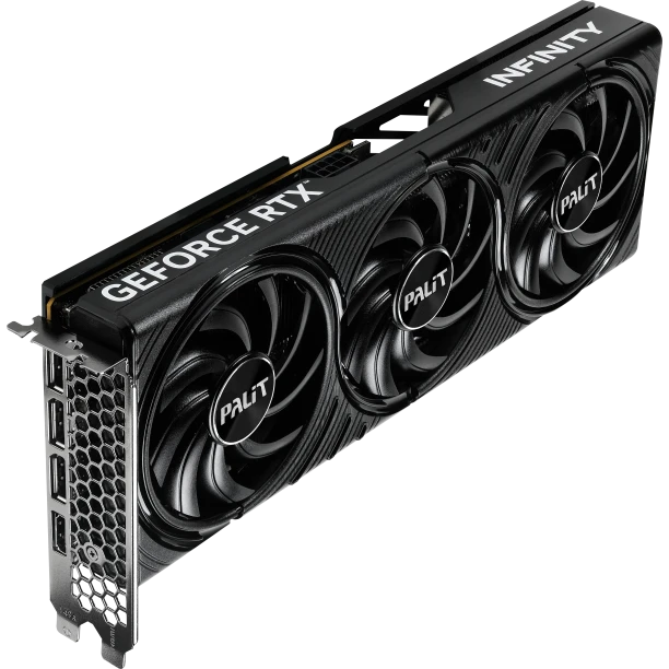 Видеокарта NVIDIA GeForce RTX 5060 Palit Infinity 3 OC 8Gb (NE75060T19P1-GB2063S)