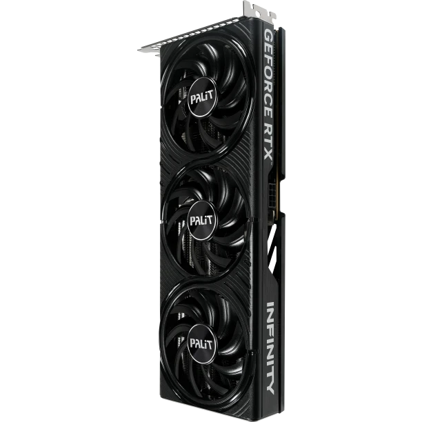 Видеокарта NVIDIA GeForce RTX 5060 Palit Infinity 3 OC 8Gb (NE75060T19P1-GB2063S)