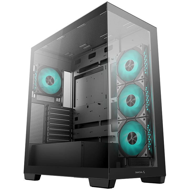 Корпус DeepCool CG580 4F Black