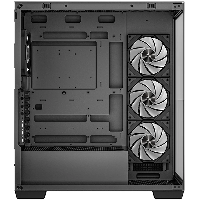 Корпус DeepCool CG580 4F Black