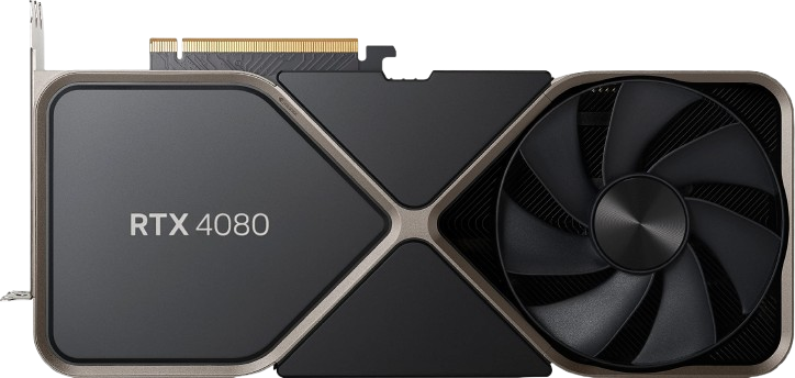 Видеокарты GeForce RTX 4080 в продаже!